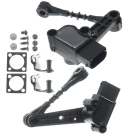 2x Height Sensor Air Suspension Front Axle Left Right for R-a-n-g-e R-o-v-e-r Sport LS L320 2005-2009 LR020474