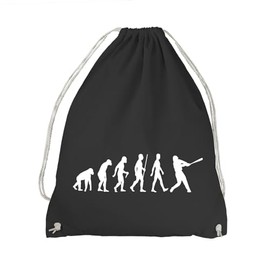 absenda Evolution Baseball Gym Bag - Sports Bat Ball Cricket Stadium Man
