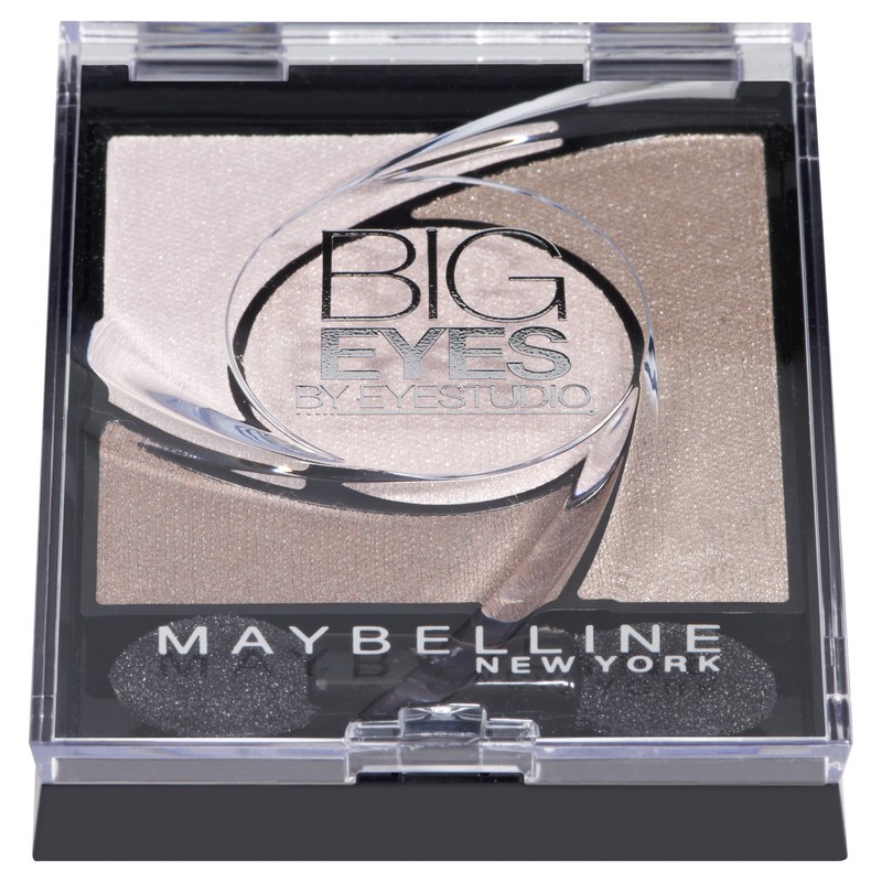 Maybelline Big Eyes Eyeshadow Palette 07 Luminous Nude 5g