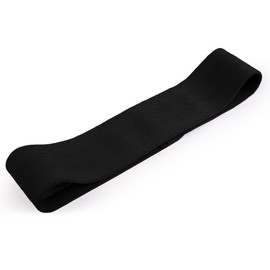 Fitness Mad Same Length Squat Bands | Individual Fabric Resistance band with Non-Slip interior | Great for Strength Training, Thighs Hips & Glutes