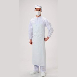 One-touch Quick apron front length 1100