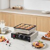 VEVOR Dutch Pancake Maker, 9PCS 76mm Diameter Dorayaki Baker Machine,
