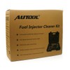 Fuel Injector Cleaner Kit, Non-dismantle 1000ML 150PSI Fuel Injector Tester