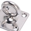 Stainless Steel Suspension Bracket Hammock Mount Ceiling Hook Anchor Hanger