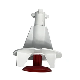 Poolrite S2500 2-Hole Vacuum Plate
