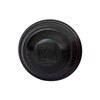 Winterhoff Towing Hitch Cover, Rubber, Ball Cap