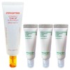 Innisfree Vitamin C Blemish Tone Up Sun Cream 50mL+(Moisture Sun Serum 10mlx3) / 이니스프리 비타민C 잡티 톤업 선크림 50mL+(수분선세럼 10mlx3)