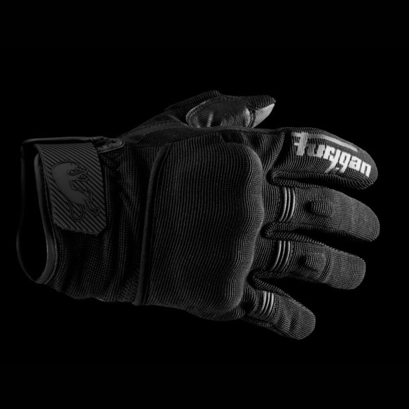 Furygan Jet D3O EVO - Motorcycle Gloves for Men -