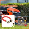 3/8 '' Oil Drain Hose STAN1438 Compatible With Tecumseh, Kohler