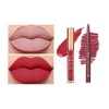 YOUNG VISION Liquid Lipstick & Lip liner Combo Set, Matte