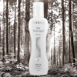 Silk Therapy Hair Care Hair Nutrition Hair Shampoo Original Hair Essence 1ea 130ml / 실크테라피 헤어케어 모발영양 헤어샴푸 오리지널 헤어에센스 1개 130ml