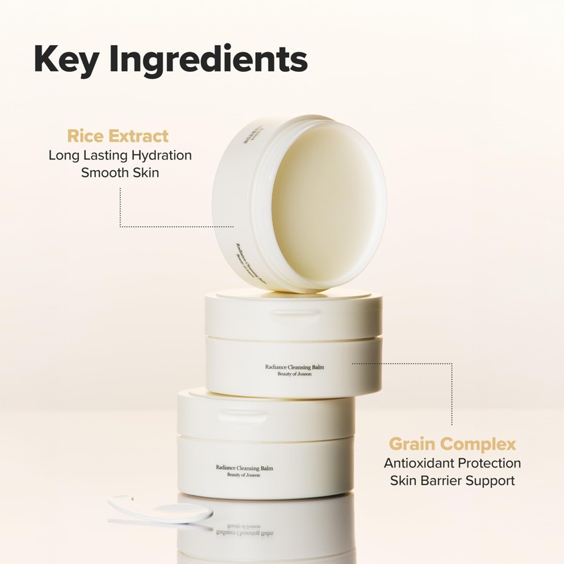 Beauty of Joseon Radiance Cleansing Balm (100ml, 3.38 fl.oz)
