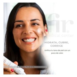 Clairial Cc Crema Anti Manchas Con Maquillaje Tono Medium                                                                                             