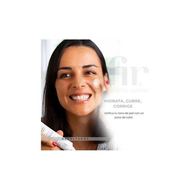 Clairial Cc Crema Anti Manchas Con Maquillaje Tono Medium