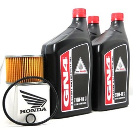 1983 HONDA CB650SC OIL CHANGE KIT