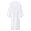 IvyRobes 6 Pcs Adults Matte Choir Robes for Church Baptism