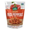 Fresh Gourmet Crispy Red Peppers | Low Carb | Crunchy