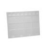 Studio 22 Large Plastic Rectangular 20 Well Painting Palette