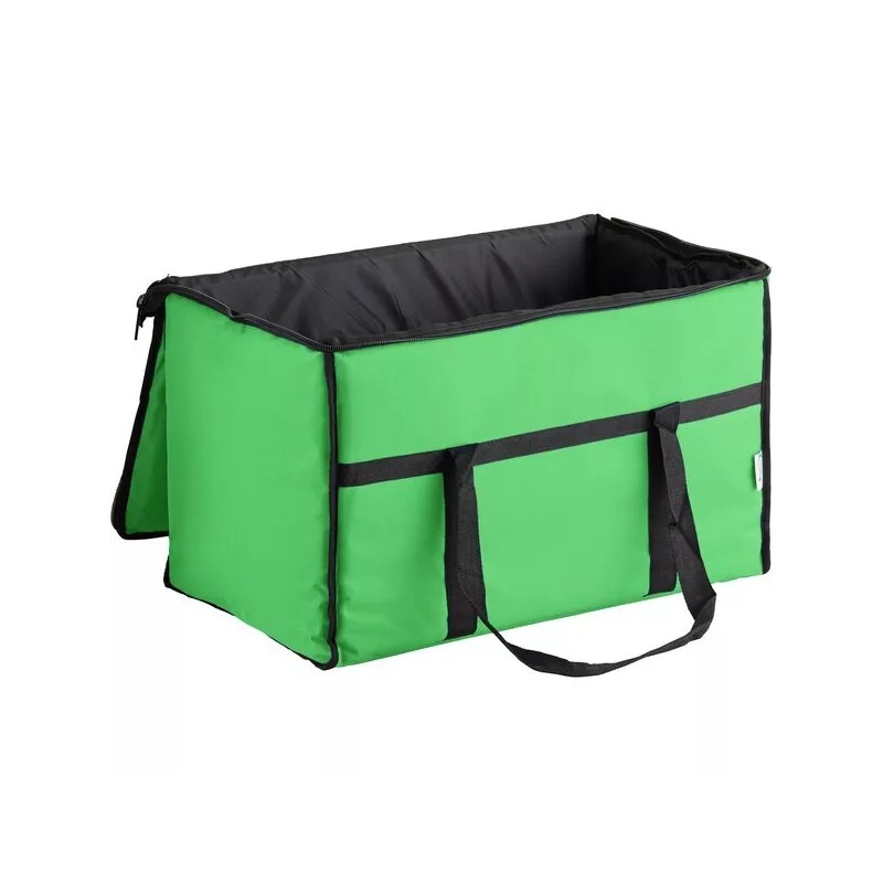 CHOICE INSULATED FOOD DELIVERY BAG/PAN CARRIER, NYLON 23" x 13"