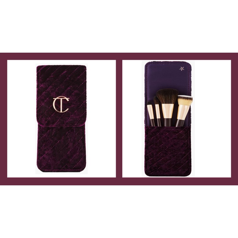 Charlotte Tilbury New Charlotte Tilbury Magical Mini Brush Set (5-Piece)