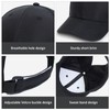 outfit spring Baseball Cap Women's Cap Summer Baseball Cap Ponytail