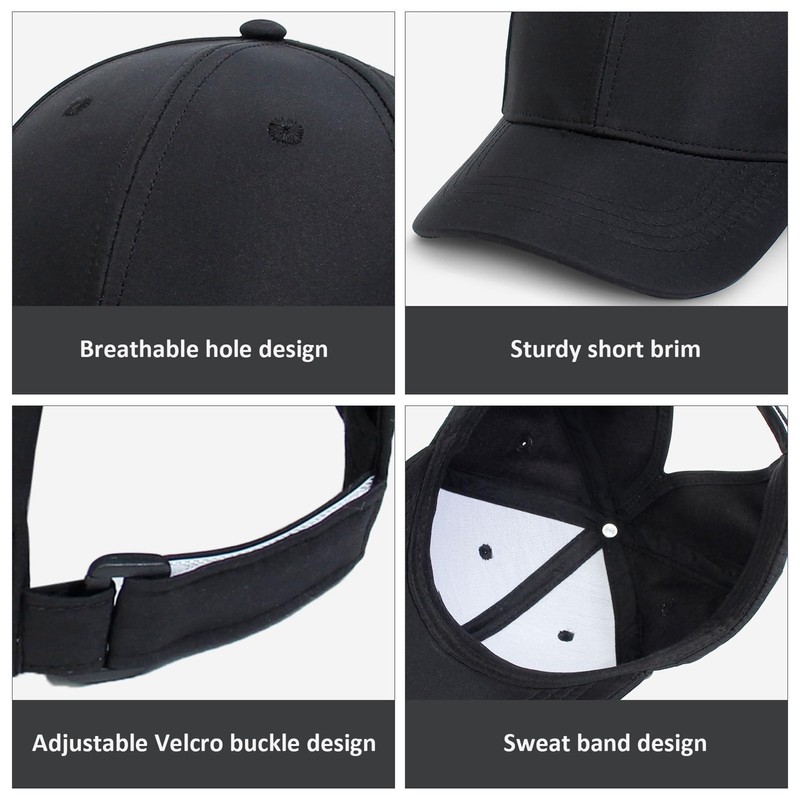 outfit spring Baseball Cap Women's Cap Summer Baseball Cap Ponytail
