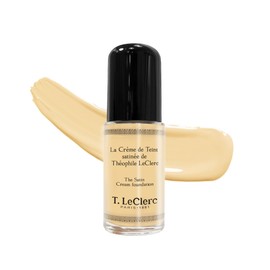 T.LeClerc Foundation Face La Crème de Teint Satinée