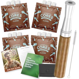 LovePuff Smokeless Aromatherapy Inhaler Quit Habit Replacement CLOVE