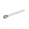 sourcing map Split Cotter Pin, 4mm x 30mm 316 Stainless