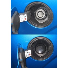 Good-Ol-Bear ERGO 2021-2025 FORD MAVERICK TRUCK GAS CAP COVER DUST WATER CAPLESS FUEL 2.25