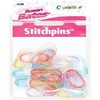 Crystalites Stitchpins-24/Pkg