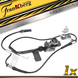 Frankberg 1x ABS Sensor 2-Pins 12V Front Right Compatible with 6 Hatchback GH 1.8L-2.5L 6 Estate GH 1.8L-2.5L 6 Saloon GH 1.8L-2.5L 2007-2013 Replace# GS1D4370X