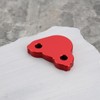 Briny River Motorcycle Rear Brake Reservoir Cap Compatible with Honda