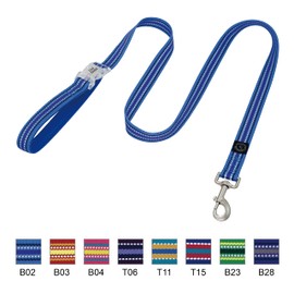 KRUZ PET Reflective Ultra Soft Neoprene Padded 100% Recycled Multifunction 5ft