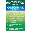 Mentholatum Ointment Jar, 1 OZ