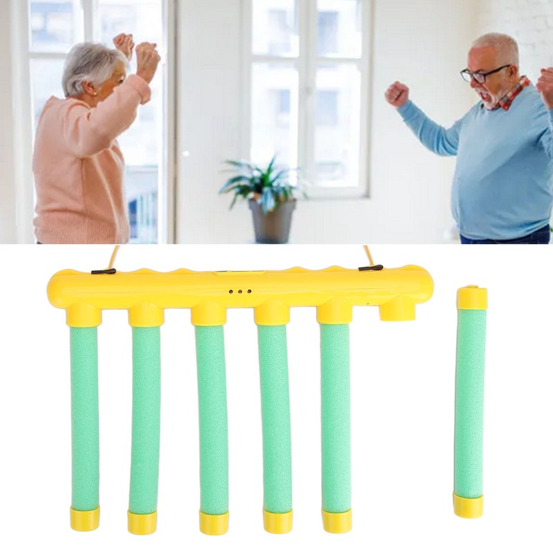 Stick Catching Game 400mAh Elderly People Hand Brain Coordination Reaction