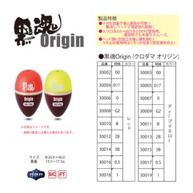 Kizakura Kuromama OriginB Red