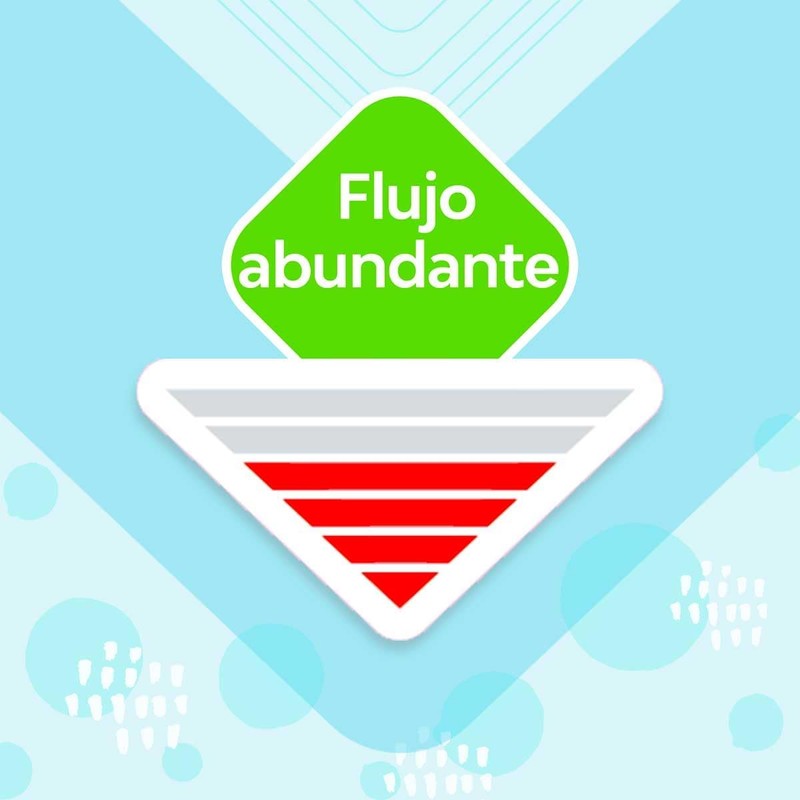 Saba Tampones Super Con Aplicador Largo, Flujo Abundante, 10 Piezas