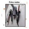 AMENO Base Para Plancha De Pelo Soporte Para Secadora Y
