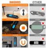 INKBIRD Instant Read Meat Thermometer Digital for Cooking with Dual