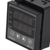 PID Temperature Controller Digital Display ABS Housing Intelligent Temp Control