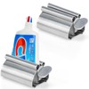 Zivacate Tube Squeezer, Toothpaste Tube Squeezer, Stainless Steel, Pack of