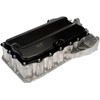 Dorman 264-726 Engine Oil Pan Compatible with Select Volkswagen Models
