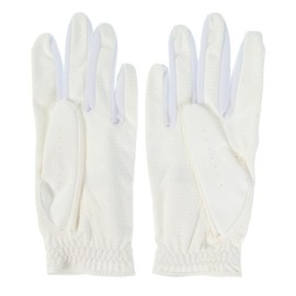 キャロウェイ(Callaway) グローブ STYLE DUAL WMS WHT/SLV 18 23 (18cm 両手用) ホワイト/シルバー レディス