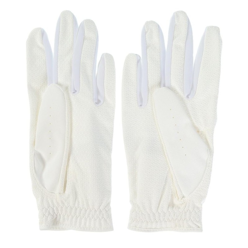 キャロウェイ(Callaway) グローブ STYLE DUAL WMS WHT/SLV 18 23 (18cm 両手用)