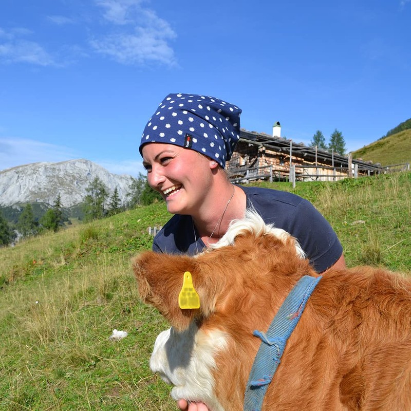 hairtex Stable beanie unisex - protects against odours - water