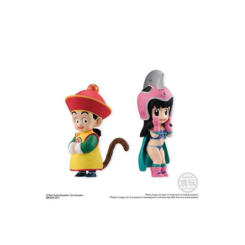 ドラゴンボールアドバージ EXドラゴンチルドレンvol.1 【全6種セット(フルコンプ)】