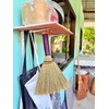 Small Wisk Brush Broom -Whisk Broom Handheld Brush Whisks Away