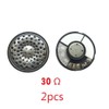 1 Pair 53mm Headphone Speaker Driver 30 ohm for Audio-Technica