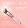 Kabuki Makeup Brush Set - Foundation Powder Blush Concealer Contour